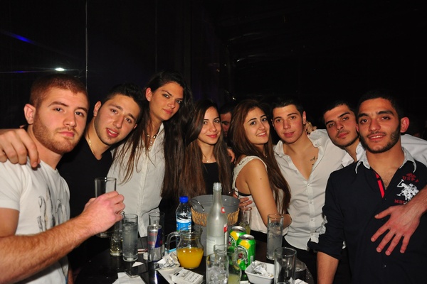 Publicity on Saturday Night